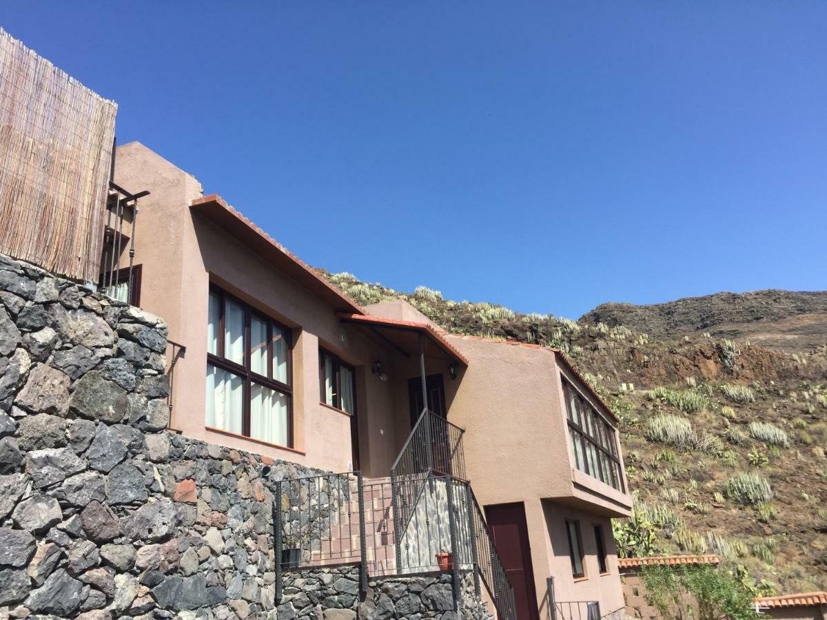 Casa Reyes Villa San Sebastián de la Gomera Eksteriør billede