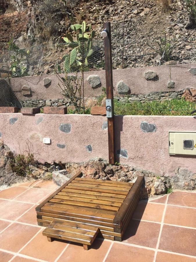 Casa Reyes Villa San Sebastián de la Gomera Eksteriør billede